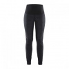 CRAFT Pursuit Thermal W černá 1907850-999000 L; Černá kalhoty
