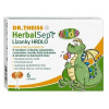 Dr.Theiss HerbalSept Kids HRDLO Lízanky 6 ks