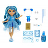 Rainbow High - Creative Crystals Fashion Doll - Skyler