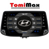 TomiMax Hyundai i30 Android 14 autorádio s WIFI, GPS, USB, BT HW výbava: 8 Core 4GB+32GB PX HIGH