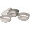 Easy Camp sada na varenie Adventure Ultra Light Cook Set