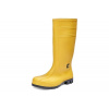 BOOTS Holínky BC SAFETY S5 SRA s ocelovou špicí 0204010670039 Žlutá 39