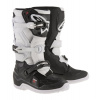 Detské čižmy Alpinestars Kids Boots Tech 7S Black White