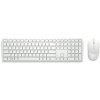 Set klávesnice a myši Dell Pro KM5221W biela - CZ/SK (580-BBJP)