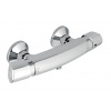 Novaservis Sprchová baterie Metalia 57 bez sprchového setu 150 mm chrom 57961/1,0