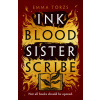 Ink Blood Sister Scribe (Emma Toerzs)(Pevná)