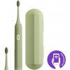 Elektrická zubná kefka Tesla Smart Toothbrush Sonic TB200 Deluxe Green (TSL-PC-TSD200G)