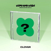 BTOB, BTOB: Wind And Wish - Clover Version CD, CD