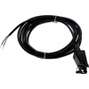 Molex Molex WOD Industrial Solution upravený zástrčkový konektor pre senzory - aktory, 1210560056, 1 ks; 1210560056