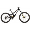 Zjazdový bicykel Specialized Demo Race - gloss obsidian / brushed / chameleon supernova S2