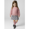 Žakárová pletená sukňa Mayoral - 1504905088-v ext. sklade