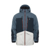 Horsefeathers Halen II Shell Jacket, XL, Modrá, ZĽAVA