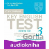 Cambridge Key English Test 3: Audio CD - Cambridge University Press