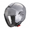 Prilba Scorpion EXO-CITY II SOLID Cement Grey Veľkosť: XXL (63-64 cm)