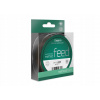 Delphin METHOD FEED hnedá 150 m 0,18 mm 6,6 lb