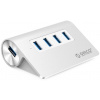 USB Hub Orico M3H4-v1-SV-BP (M3H4-V1-SV-BP-CZ)