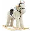 Milly Mally Hojdací koník Pony bežový
