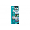 BISON Univerzálne kontaktné lepidlo KIT TRANSPARENT 50 ml