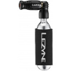 Lezyne Twin Speed Drive CO2 Black/Hi Gloss uni