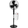 Strend Pro ventilátor stojanový, 40 cm, 45 W, s diaľkovým ovládačom