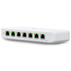 UBIQUITI Ubiquiti UniFi Switch Ultra 60W - 8x GbE, 1x PoE++ vstup, 7x PoE+ výstup (PoE budget 52W)