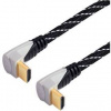 Kábel Mk Floria HDMI, 4K, M/M, 1m (MKF-100302 1M)