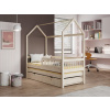 Detská posteľ Artes Farba: Borovica