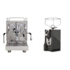 ECM Mechanika MAX + Eureka Mignon Specialita, CR anthracite