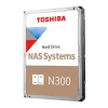 TOS Toshiba N300 pevný disk 12 TB 7200 ot/min 512 MB 3.5