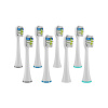 Náhradná Sensitive hlavica TrueLife SonicBrush UV-series biela, 8ks