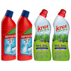 EKOLOGICKÝ KRET BIO GÉL WC 750 + SEPTIFOS WC 750m (EKOLOGICKÝ KRET BIO GÉL WC 750 + SEPTIFOS WC 750m)