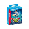 Playmobil Figúrka dieťaťa s malou príšerkou a posteľou 70876 Playmobil