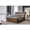 Boxspring Loree Látka: Monolith 09, Rozmer: 140 x 200