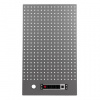 AHProfi Dierovaná závesná doska s el. zásuvkou 614,5x1052x24 mm PROFI - WGB1324K