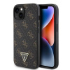 Guess puzdro plastové Apple iPhone 14 GUHCP14SPG4GPK čierne