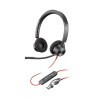 HP Poly BW 3320 Stereo USB-C HS + USB-C/A (8X219AA)