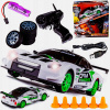 RC auto - Auto pre drift rc nissan gtr drift (Auto pre drift rc nissan gtr drift)