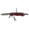 Victorinox Outrider 0.8513 švajčiarsky vreckový nožík Počet funkcií 14 červená; 0.8513