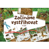 Začíname vystrihovať V lese