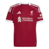 FC Liverpool detský futbalový dres 25/26 Home
