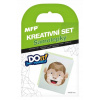 MFP 1042138 Kreatívny set samolepky líška