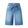 Šortky Angels Denim »Lia City« - pre dámy - veľ. 46 - farba: modrá