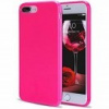 iPhone XR Luxury Silicon Case Rose pink