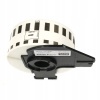Etikety BROTHER QL - typ DK-22210 - 29 mm x 30,48 m, biela - kompatibilná