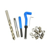 Súprava na opravu závitov M12x1,75mm GEKO