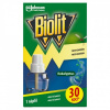 Biolit elektrický odparovač s tek. náplňou eukalyptus-náplň 30 n