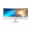 MSI Pro - MP341CQW - 34 - VA - 3440x1440 - 100Hz - 1ms - White - 2R