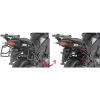 KAPPA KLR4113 - montážna sada (pre bočné kufre) KAWASAKI KLZ 1000 A Versys ABS