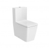 Roca Inspira WC Rimless, biela A342536000