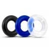 LoveToy Power Plus Triple Donut Ring Set